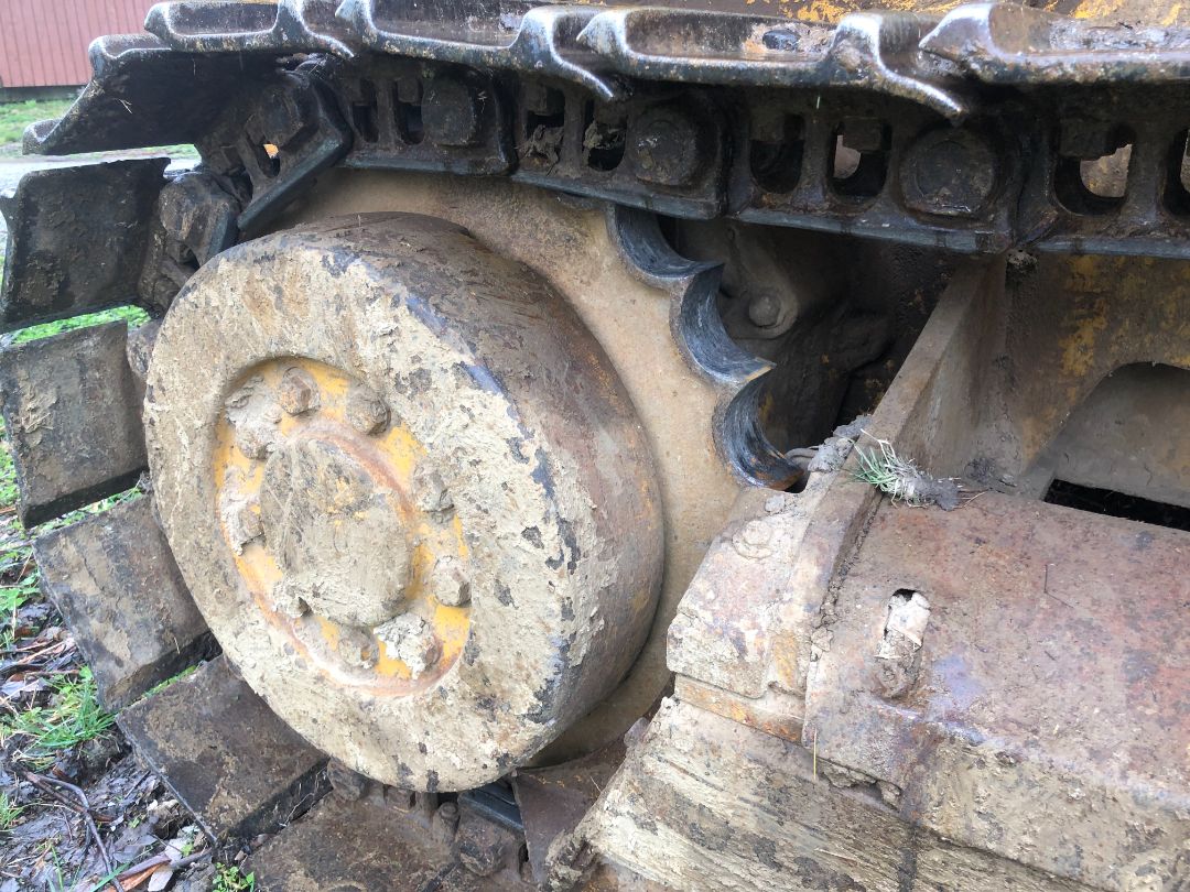 1997 DEERE 555G - Image 17